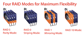 Raid Diagram